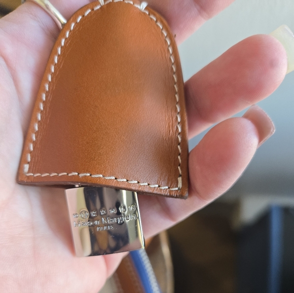 Mason Margiela 5AC Rubber Tote - Picture 5 of 14